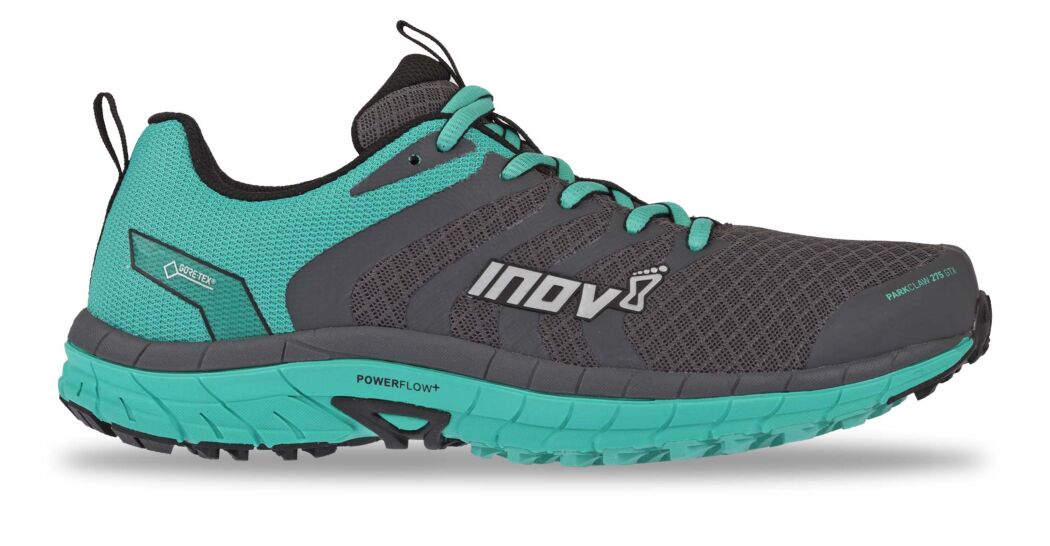 Inov-8 Parkclaw 275 Gtx Löparskor Dam Grå/Turkos Sverige XLBY21054